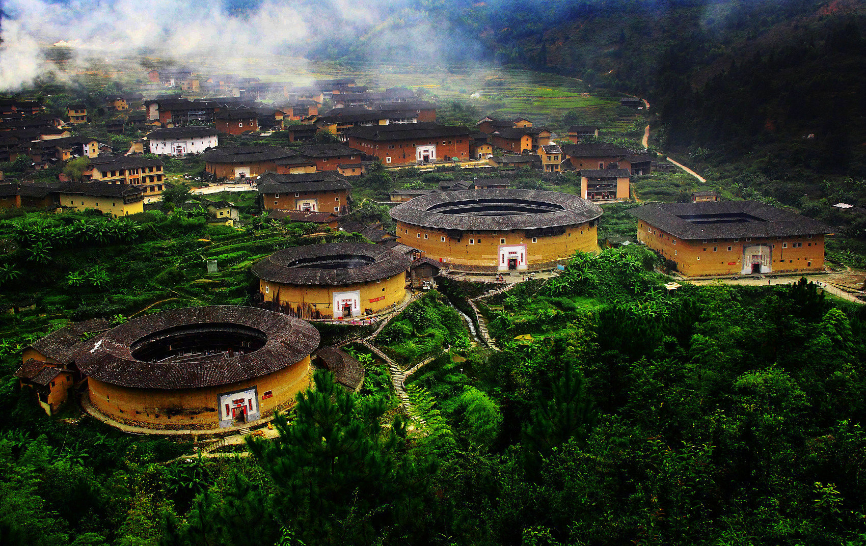 福建，魅力四溢的东南明珠✨