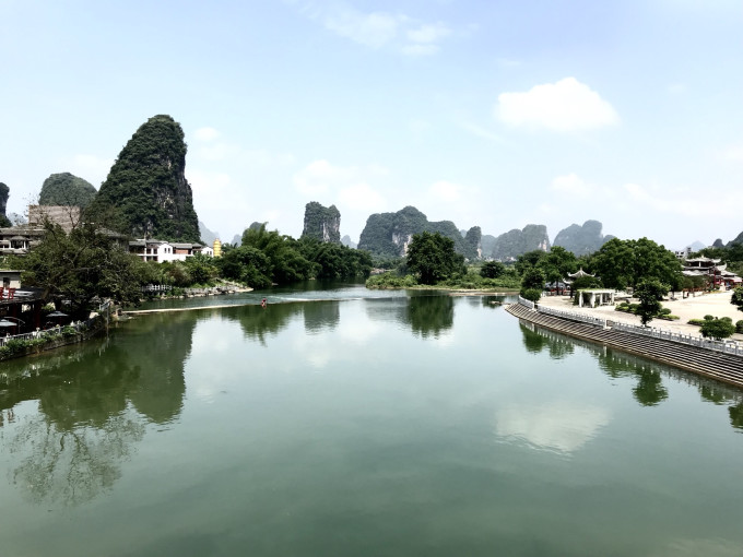 广西，自然活力之美源泉