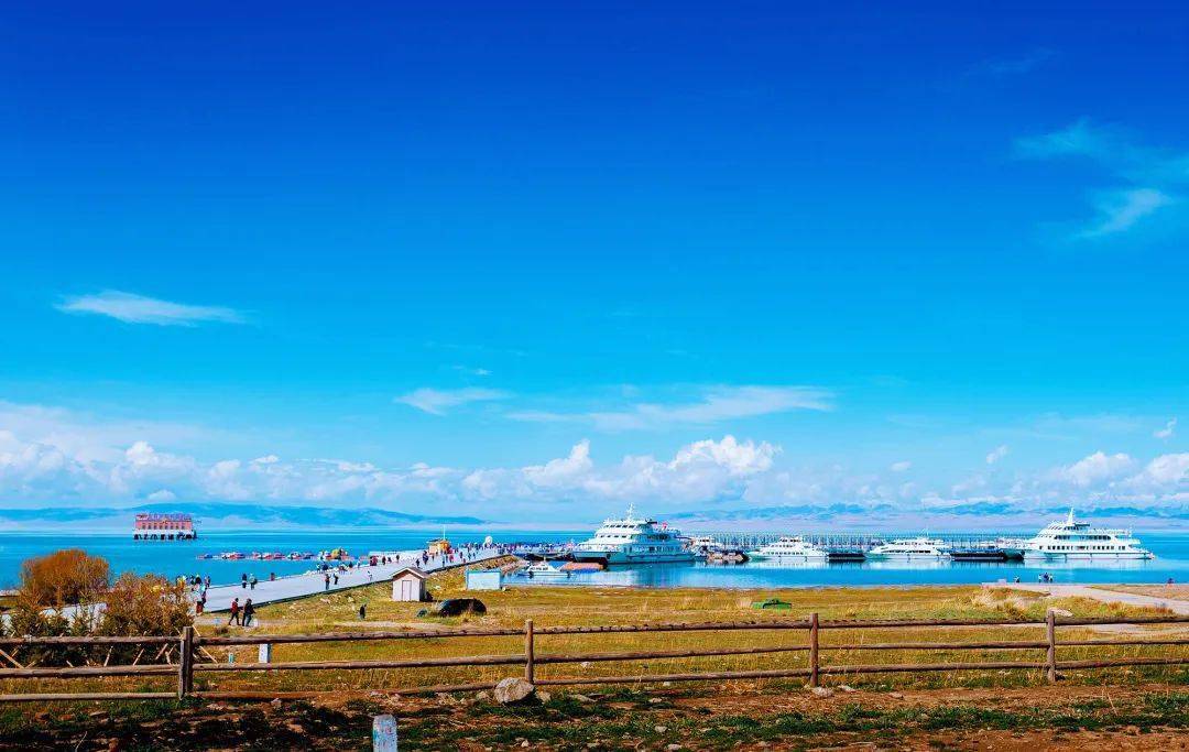 青海阳光,我们的美好日记