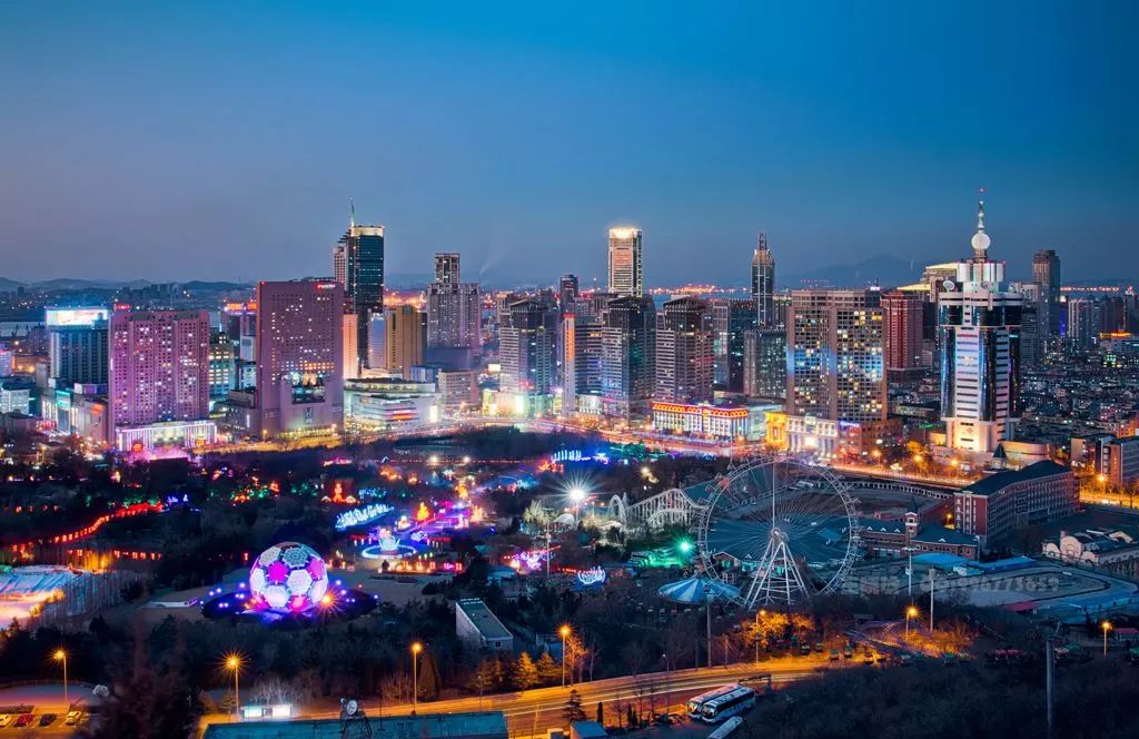 大连,多元融合的魅力之都