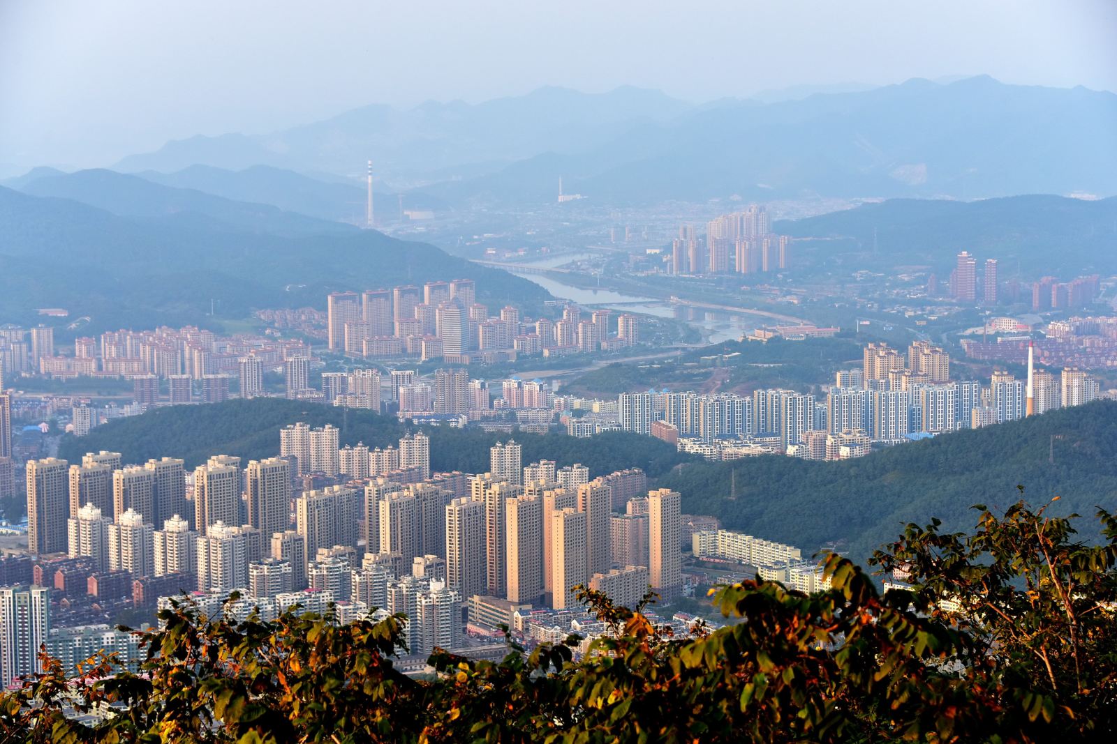 本溪,钢铁之城的独特魅力与风采