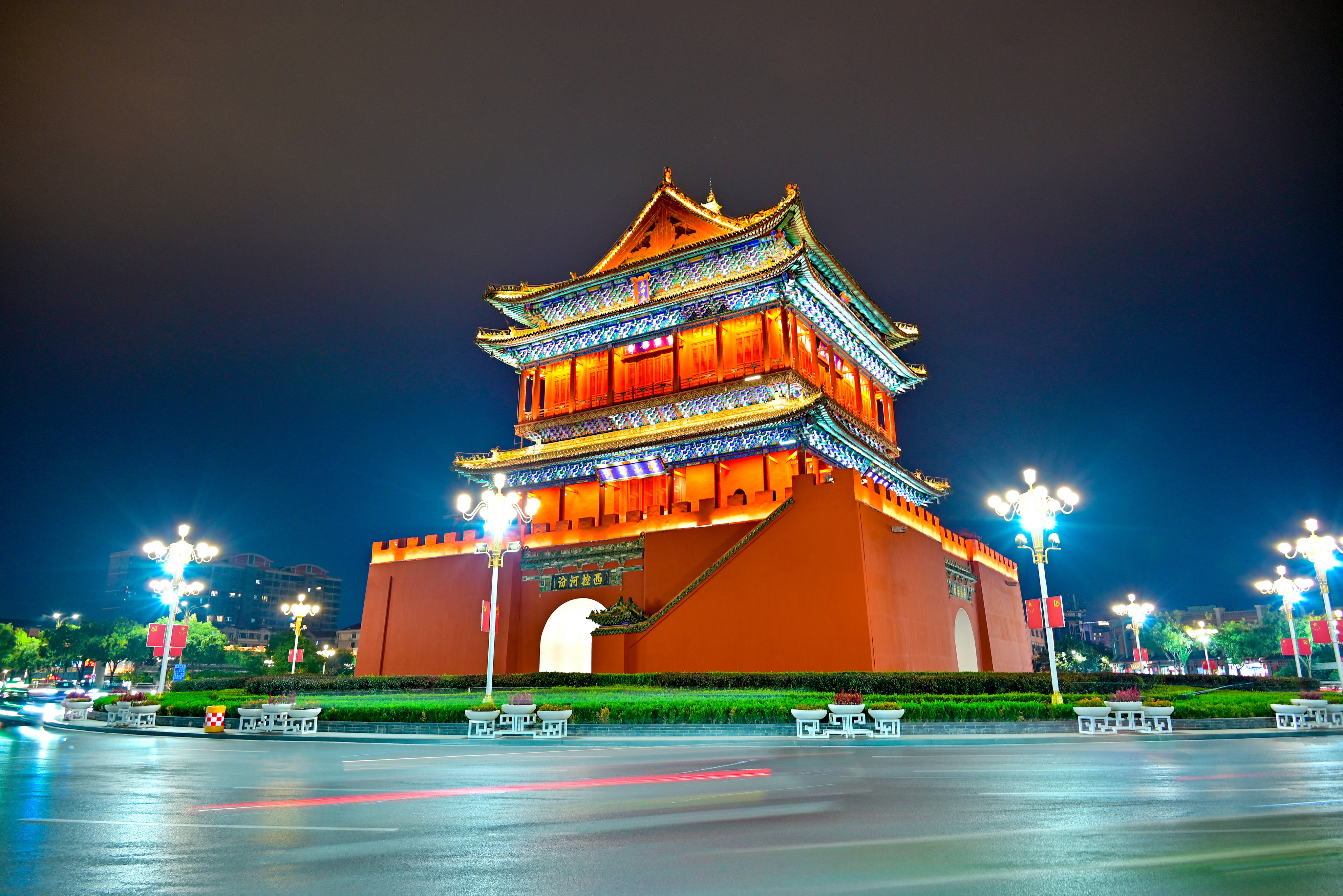 临汾智造领航,开启未来生活新篇章