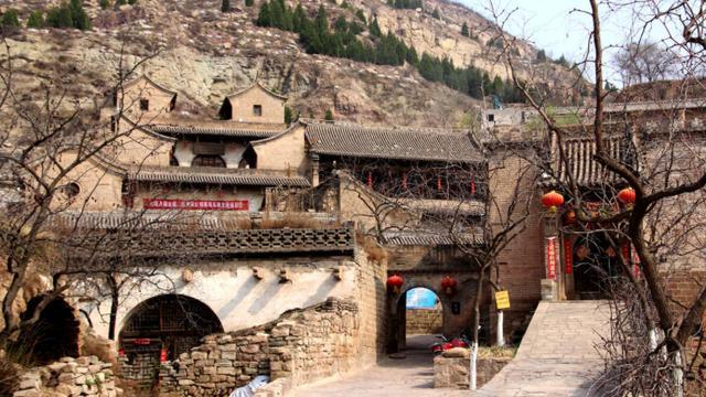 吕梁,红色足迹与生态文明之歌